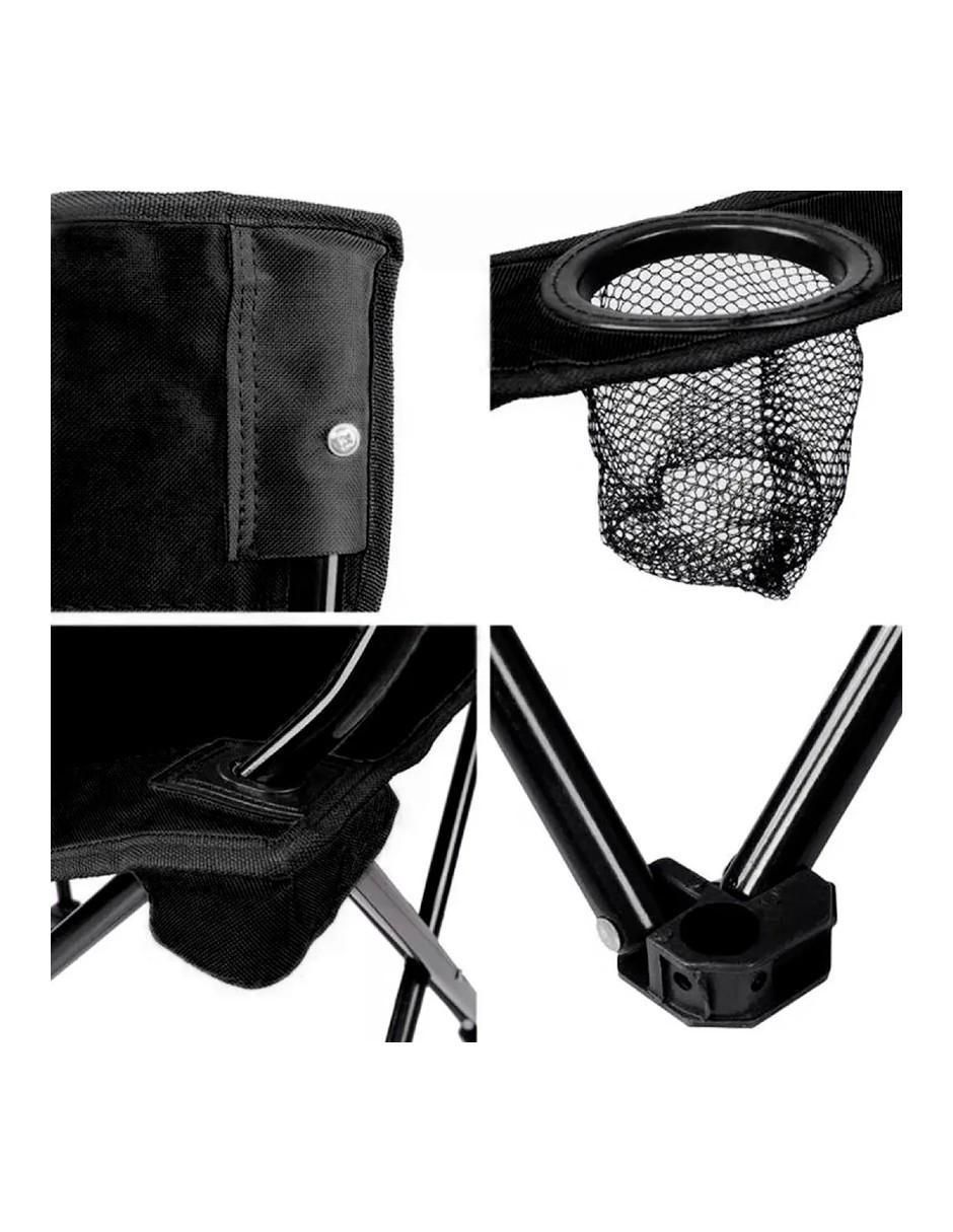 Silla plegable