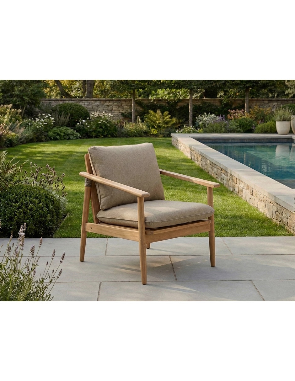 Sillón Amanda Haus Outdoor