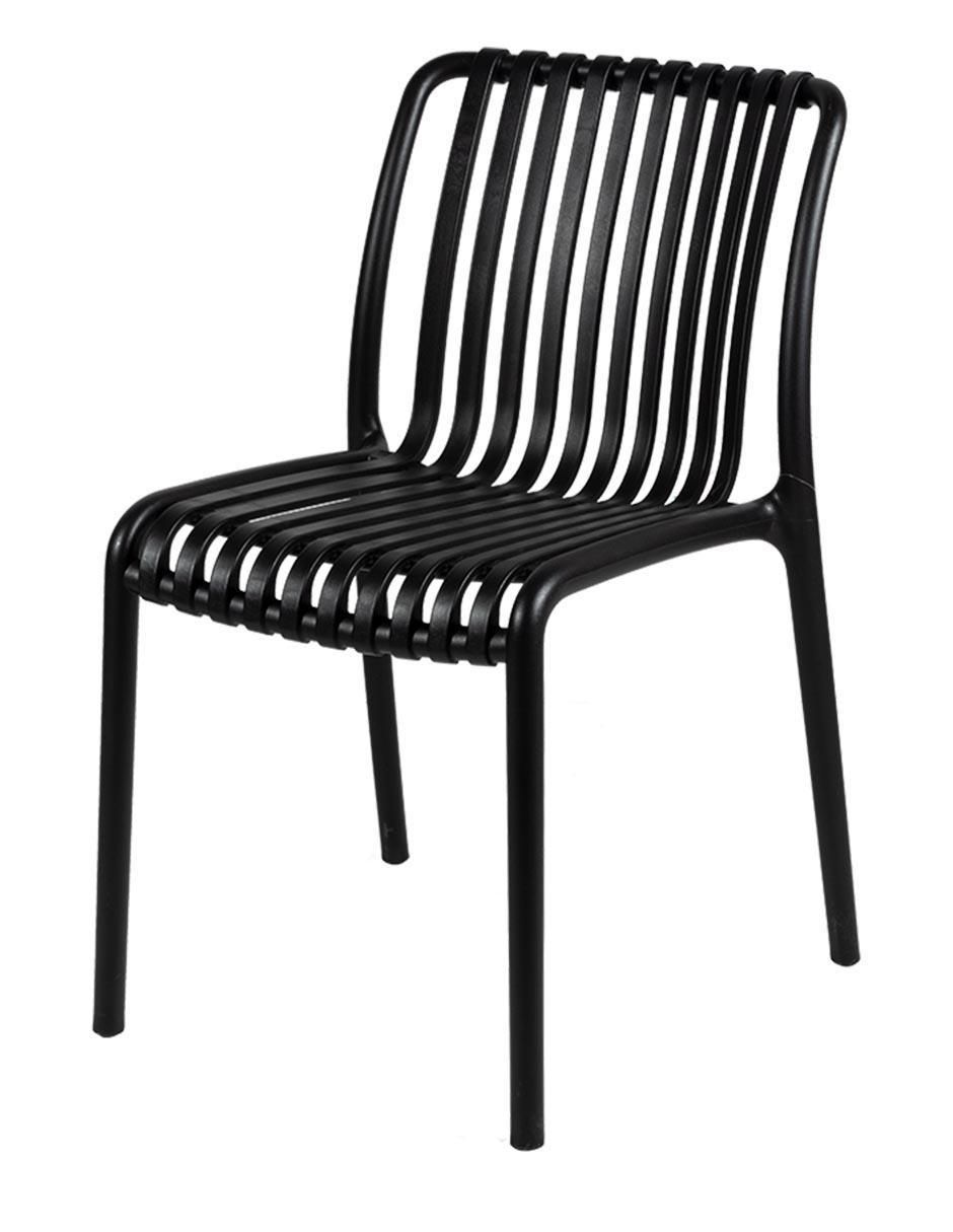 Silla de plástico Silla de plástico