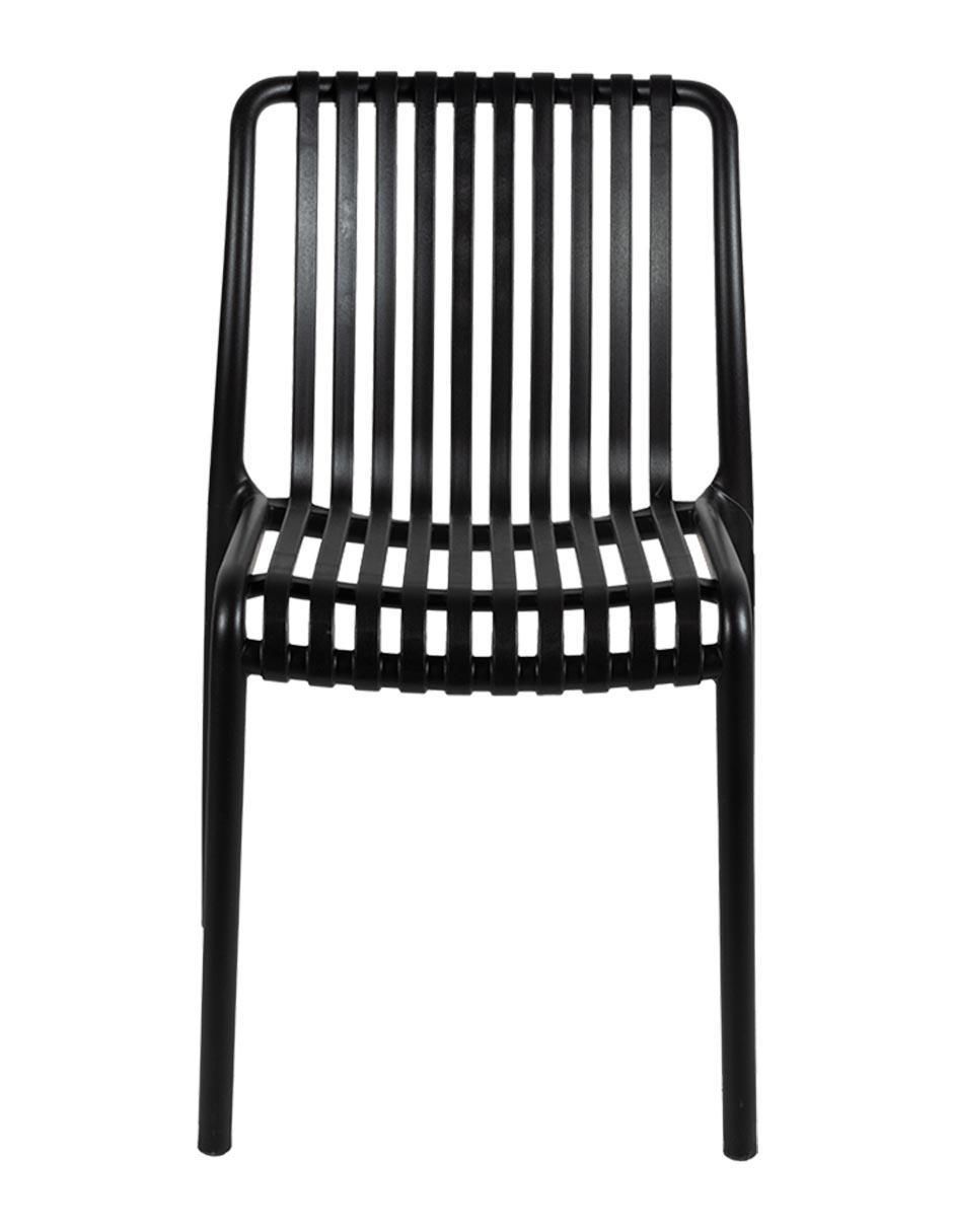 Silla de plástico 5