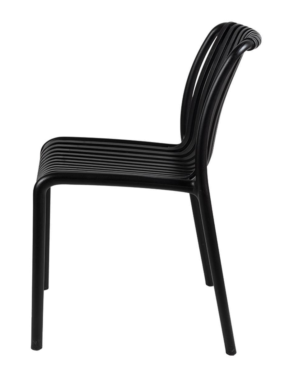 Silla de plástico 4