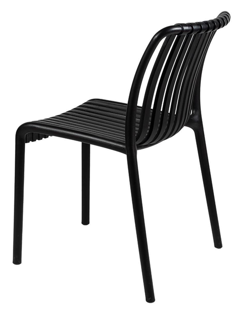Silla de plástico 3