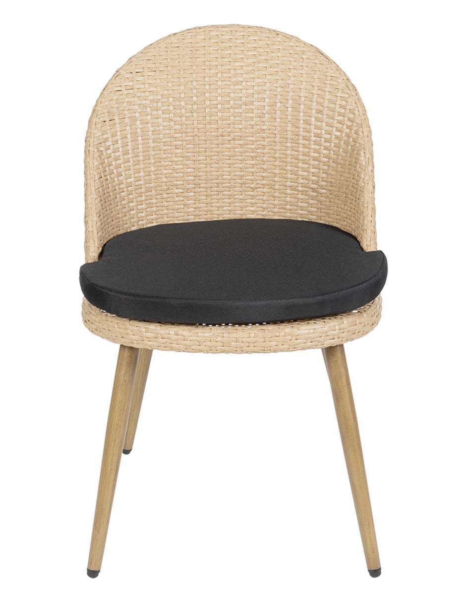 Silla Maresias de mimbre 6