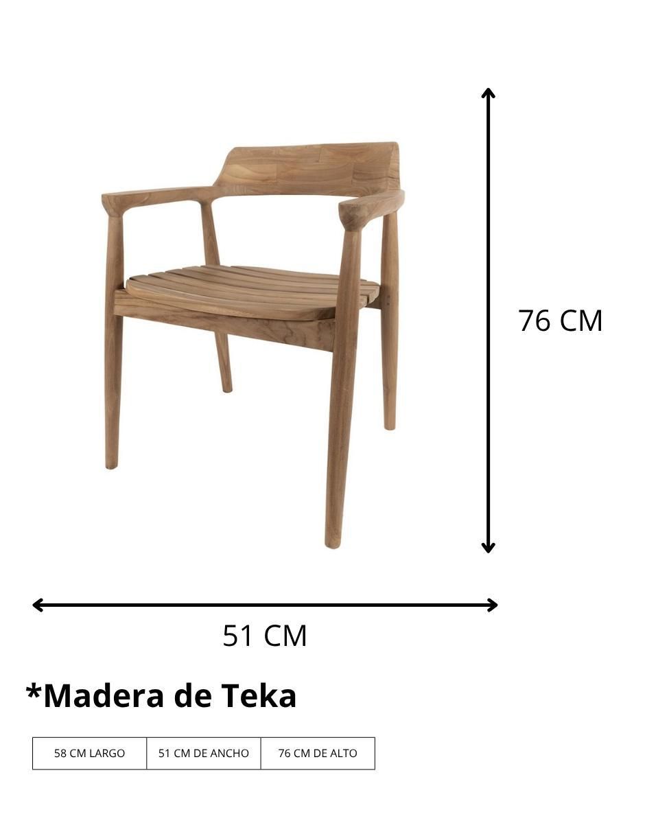 Silla de madera 7