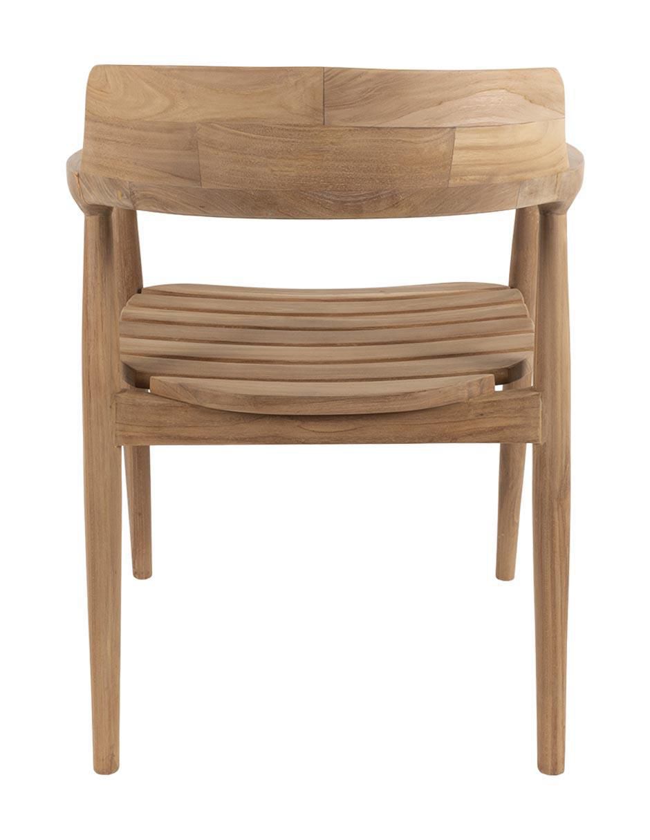Silla de madera 2