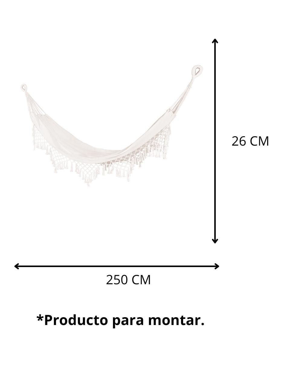 Hamaca doble