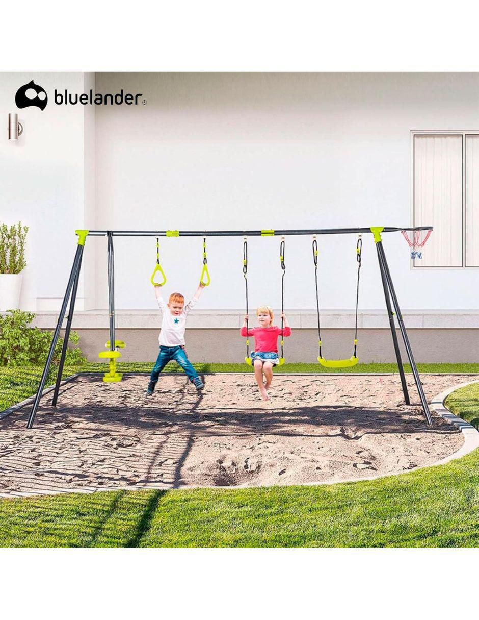 Columpio infantil Buelander 5