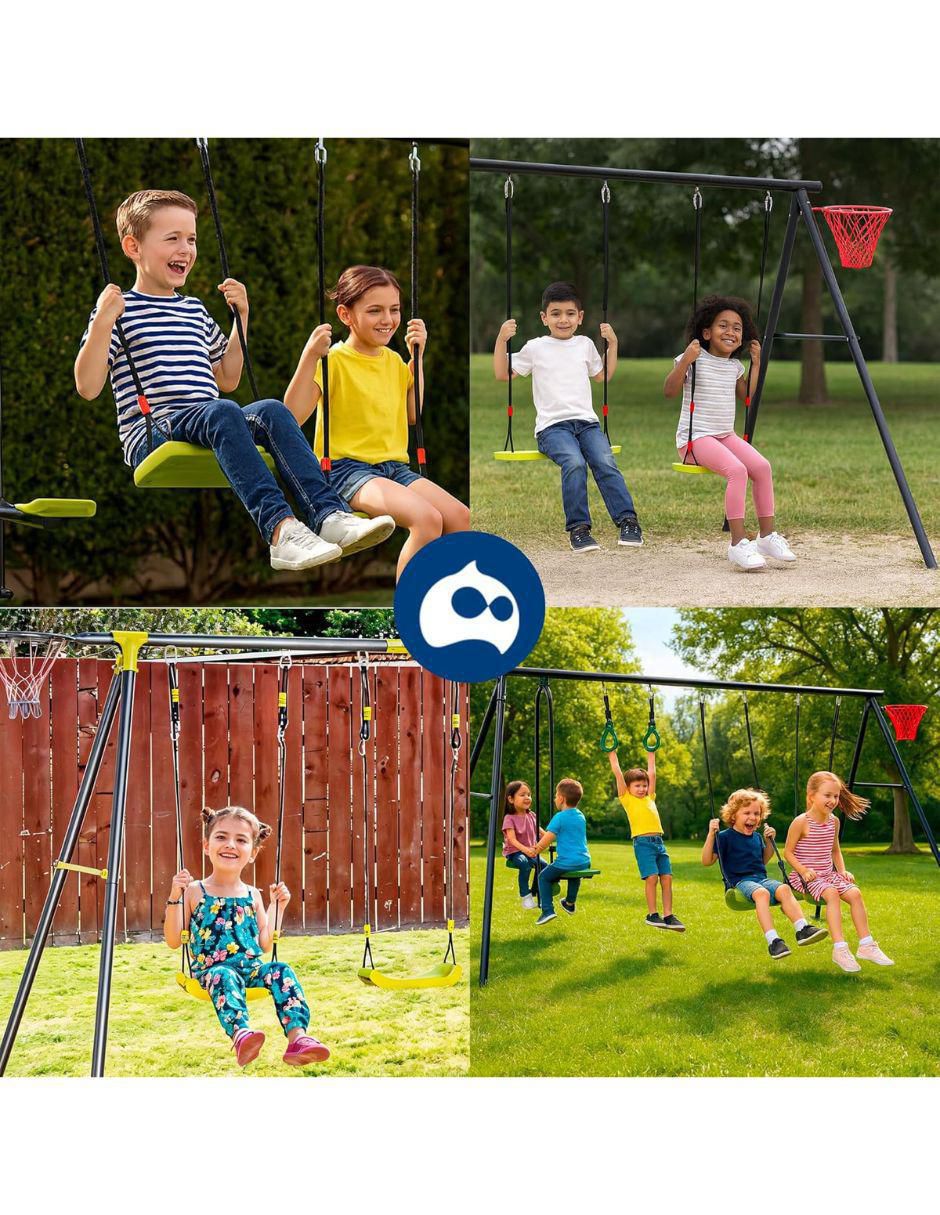 Columpio infantil Buelander