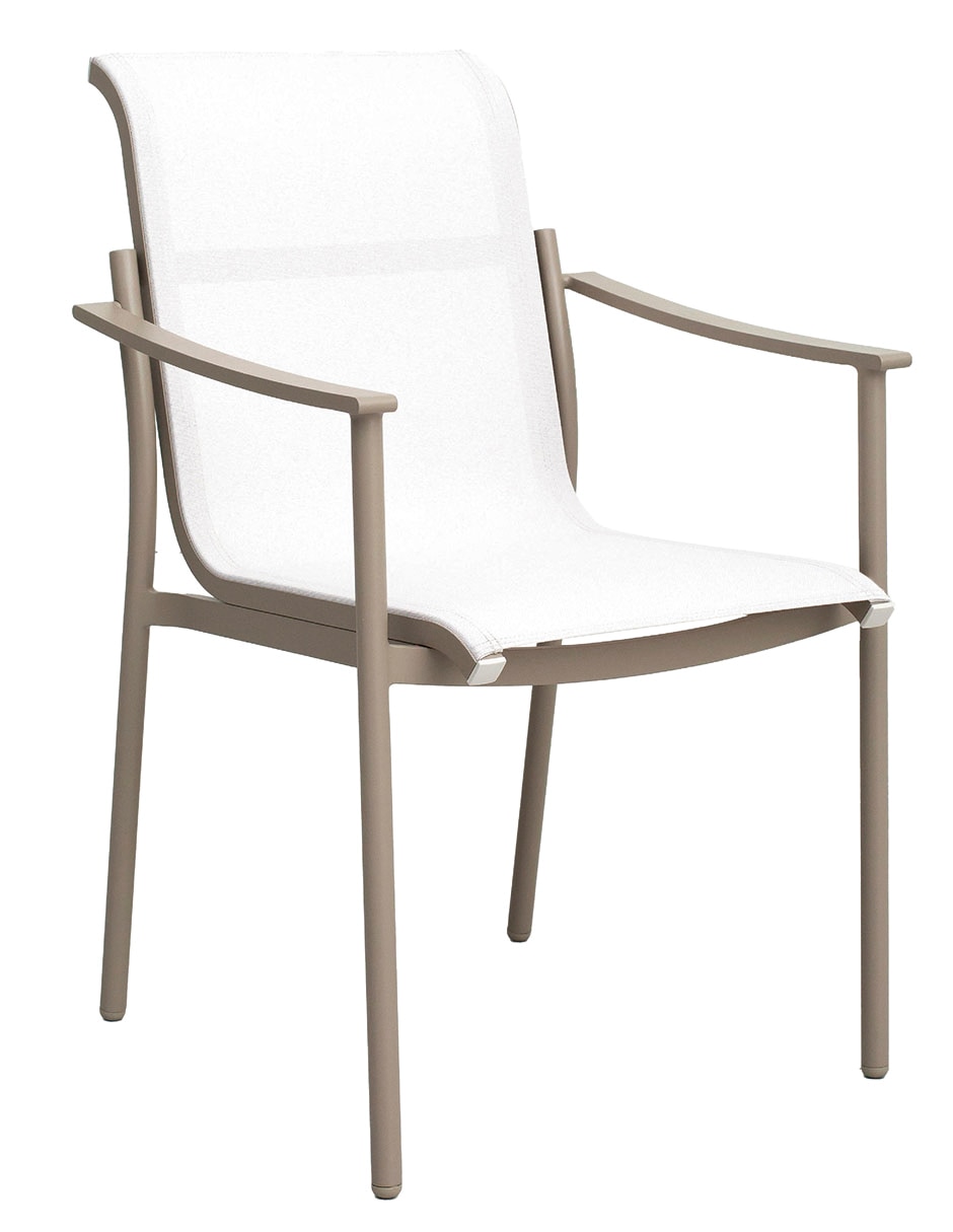 Silla con brazos Aster 6