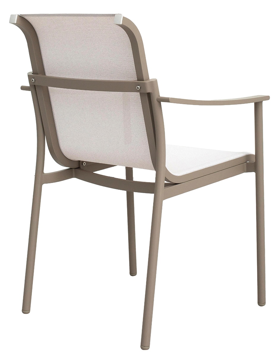 Silla con brazos Aster 4