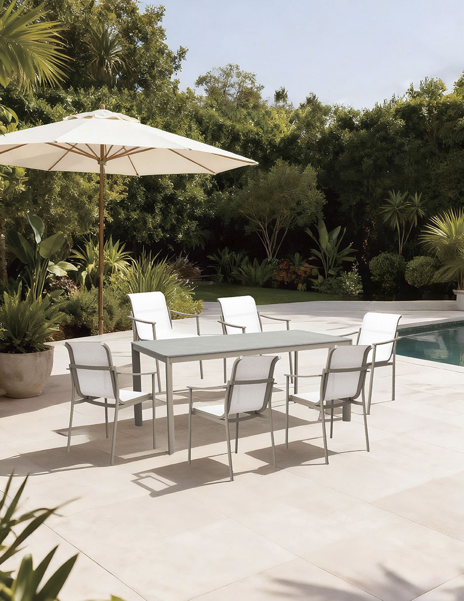 Silla con brazos Aster 3
