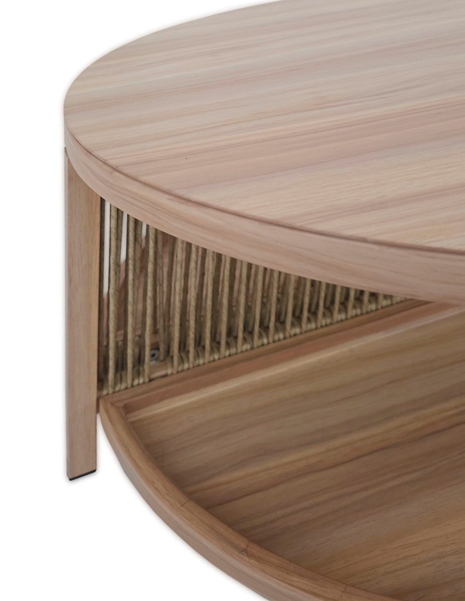 Mesa de centro capri 8