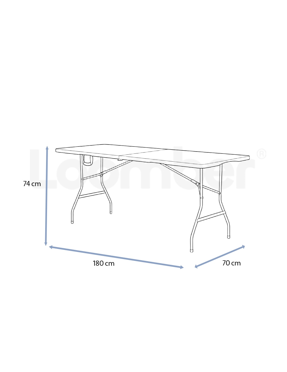 Mesa roma 8