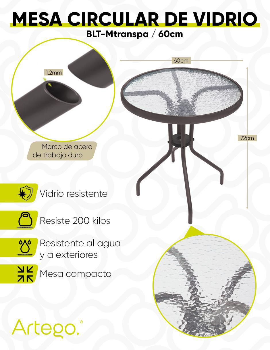 Mesa armable 6