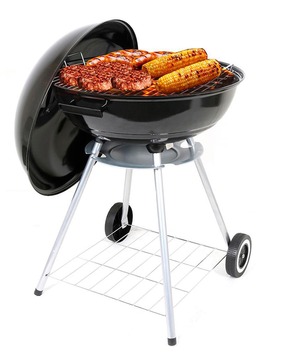 Asador de carbón AS9969 2