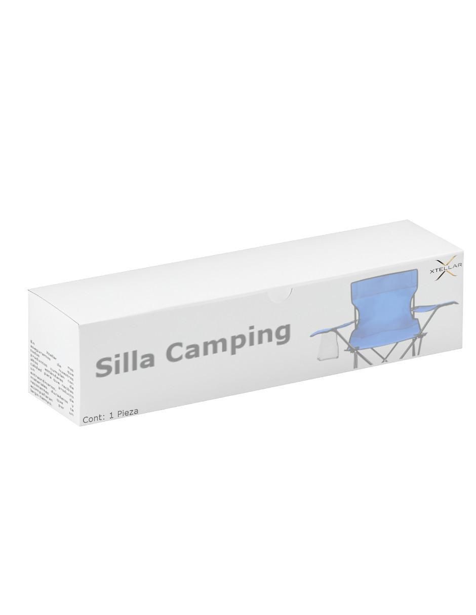 Silla plegable Xtllar 2