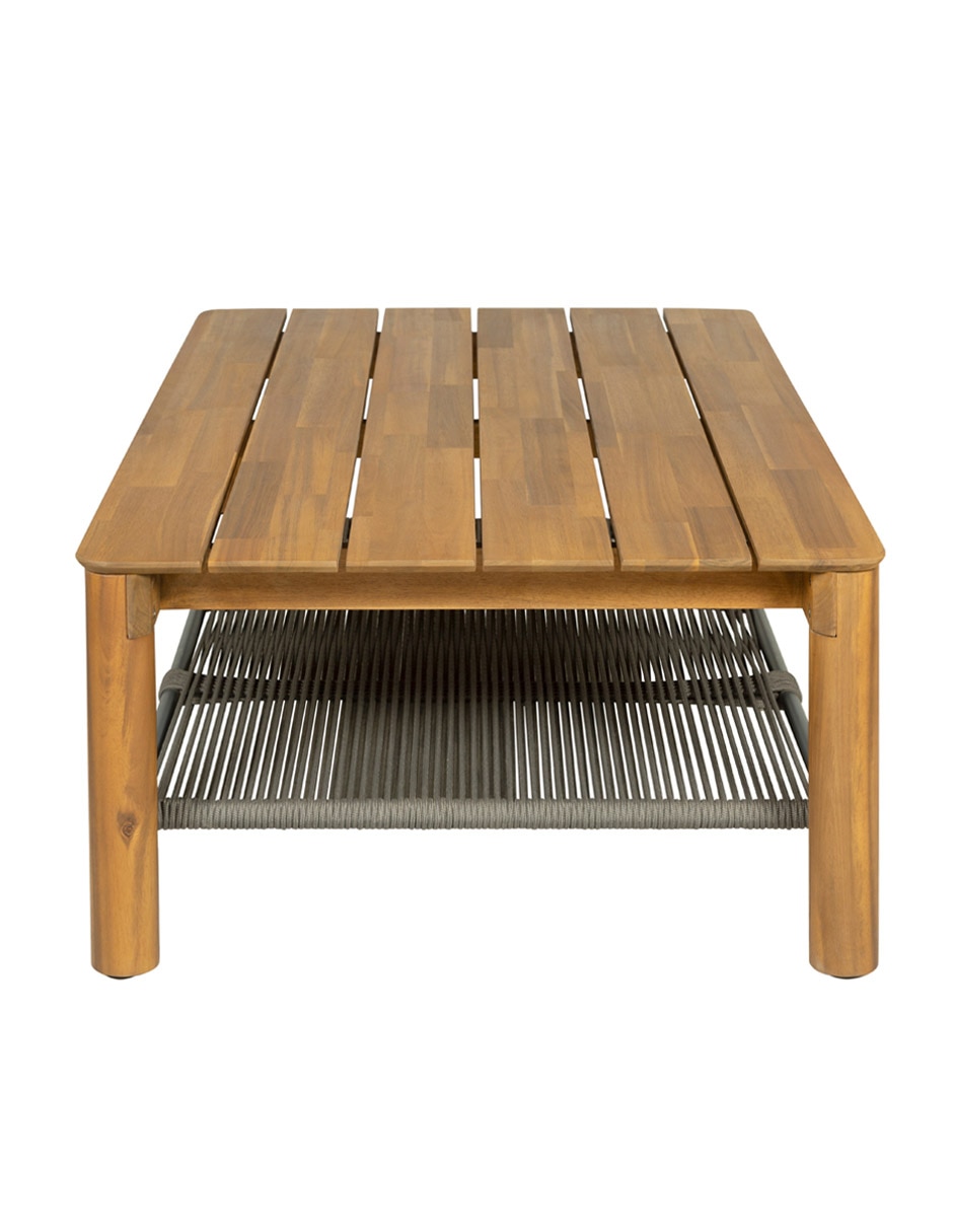 Mesa de centro armable Milos Haus Outdoor