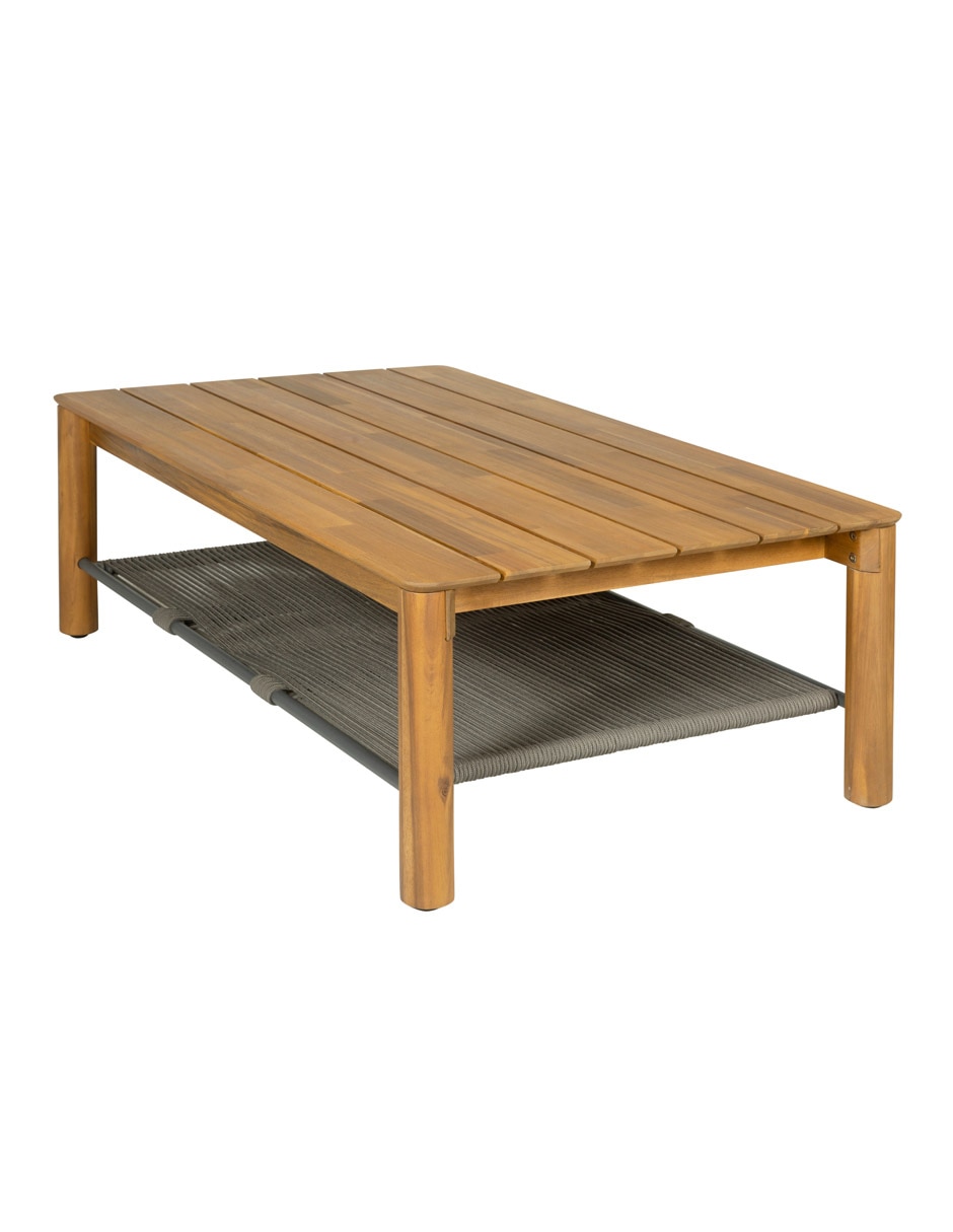 Mesa de centro armable Milos Haus Outdoor