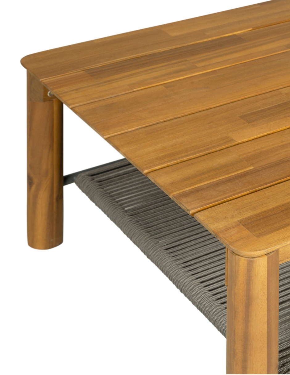 Mesa de centro armable Milos Haus Outdoor