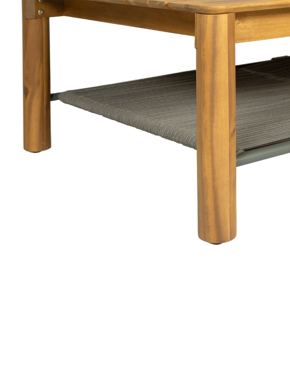 Mesa de centro armable Milos Haus Outdoor