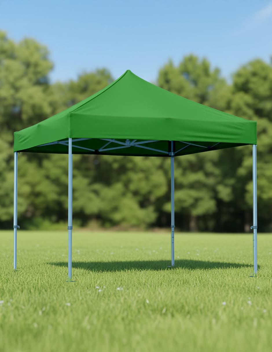 Carpa ancho 300 cm x largo 300 cm