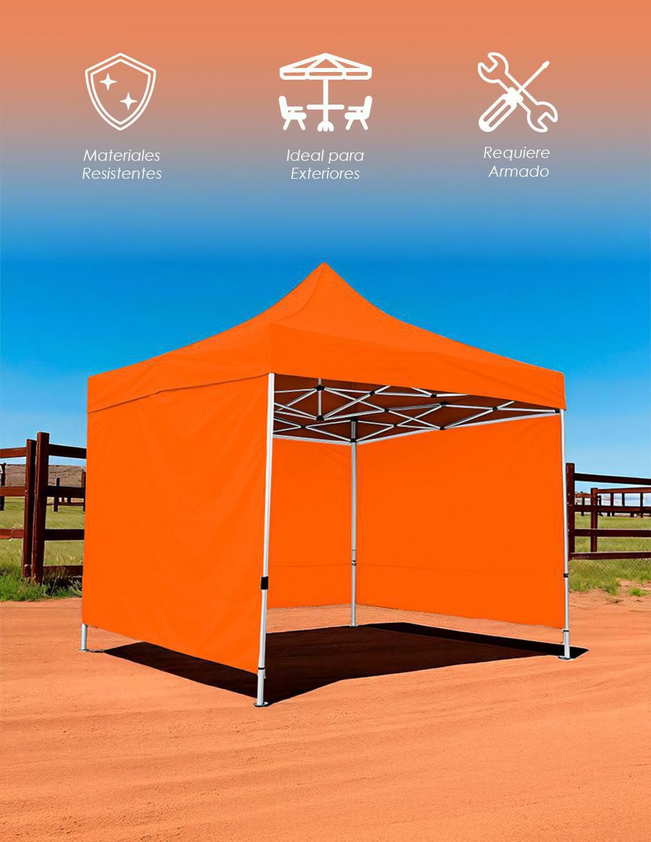 "carpa" "ancho" 200 cm "x" "largo" 200 cm 2