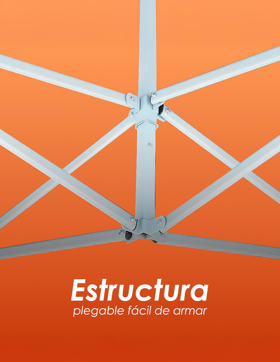 "carpa" "ancho" 200 cm "x" "largo" 200 cm 6