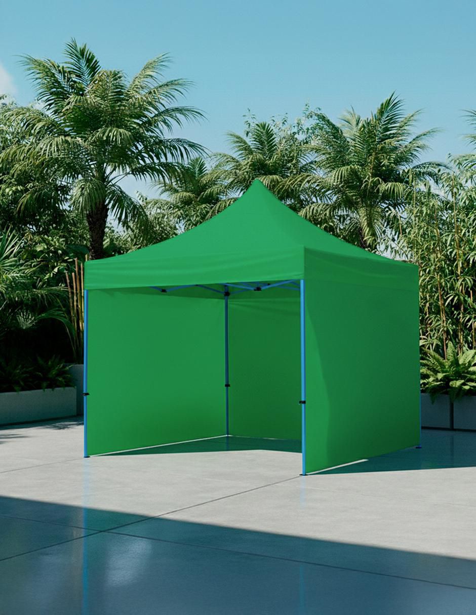 Carpa ancho 300 cm x largo 300 cm