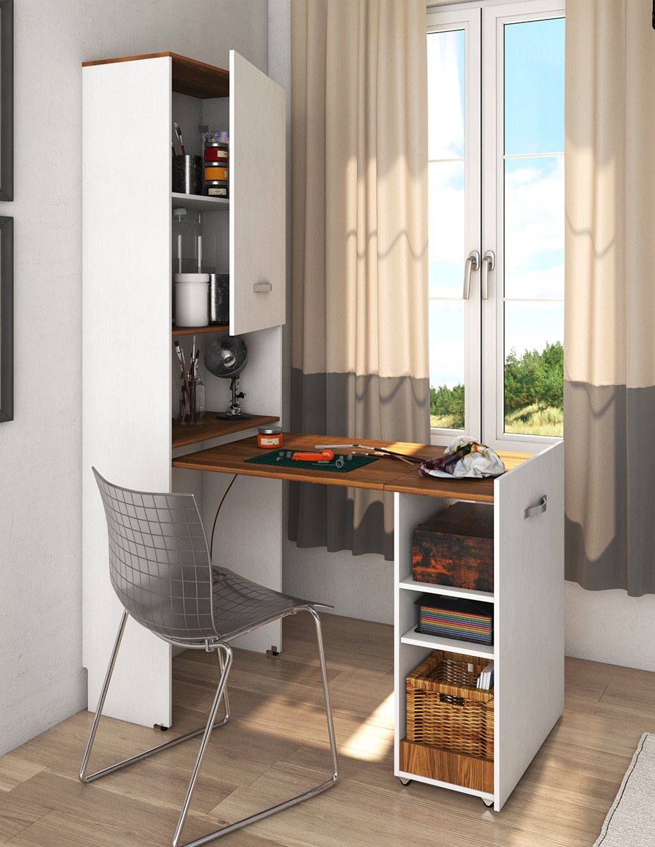 Mesa plegable 9