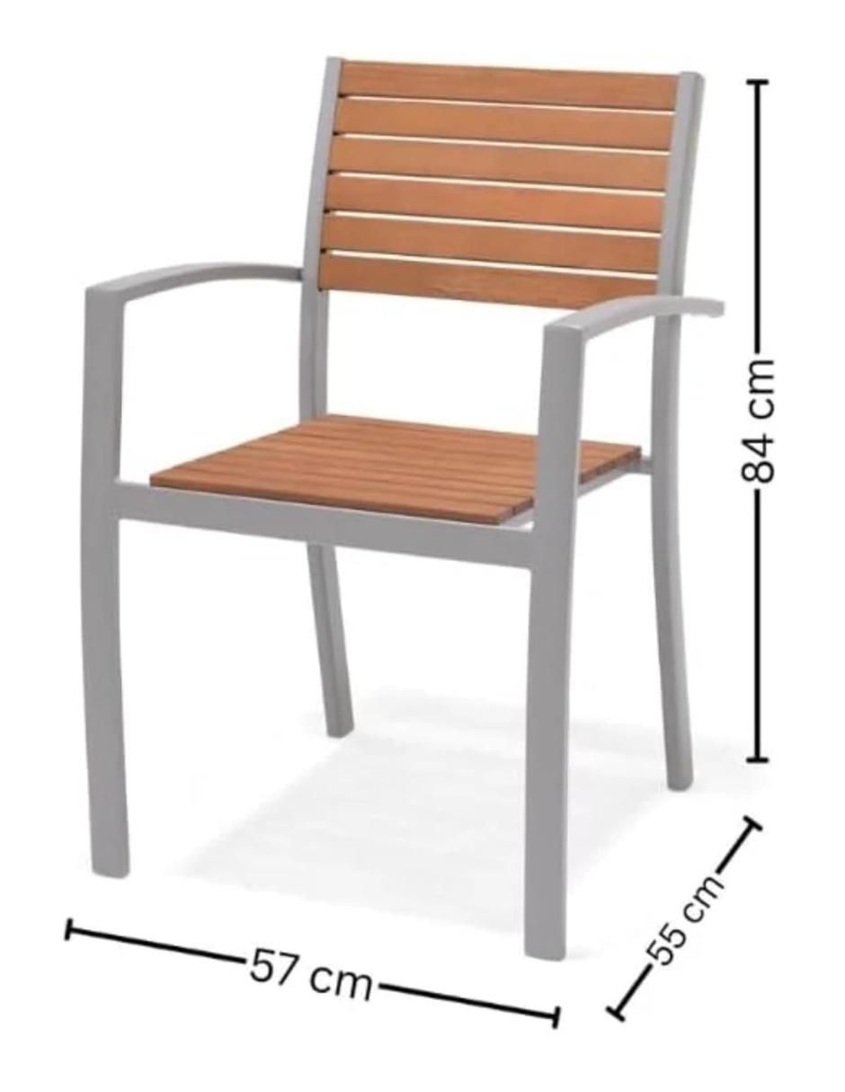 Comedor Bahamas para 2 personas 8