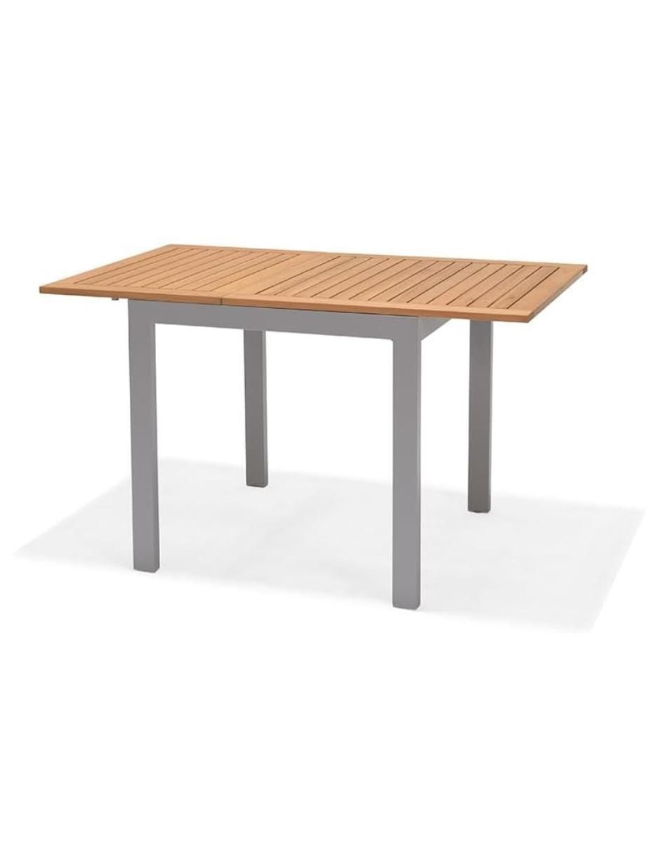 Mesa de comedor extensible armable Bilbies 1
