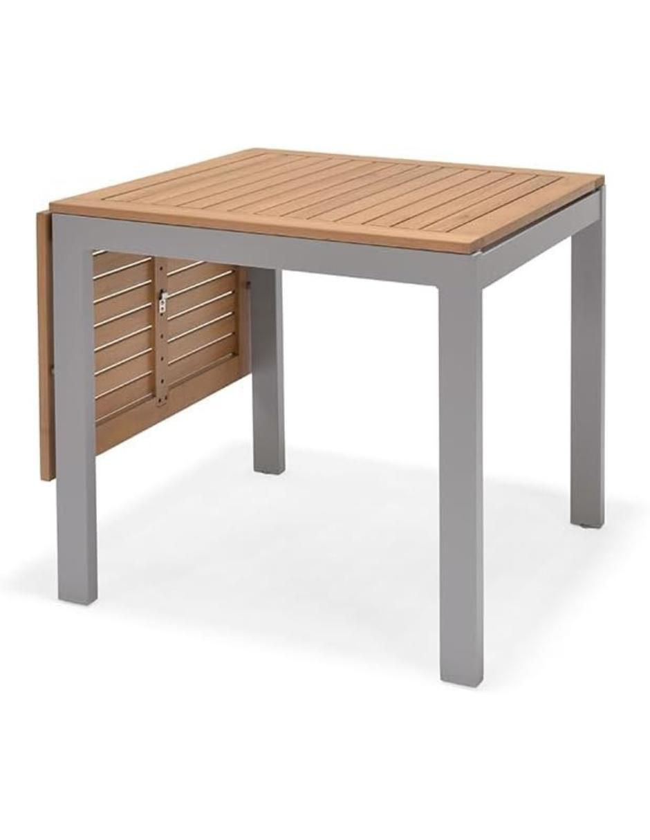 Mesa de comedor extensible armable Bilbies 3