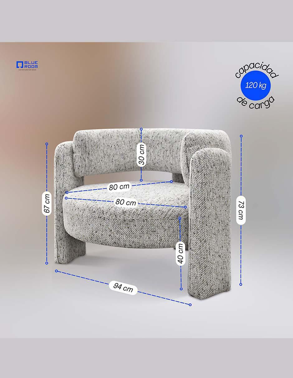 Sillón Ocasional 9