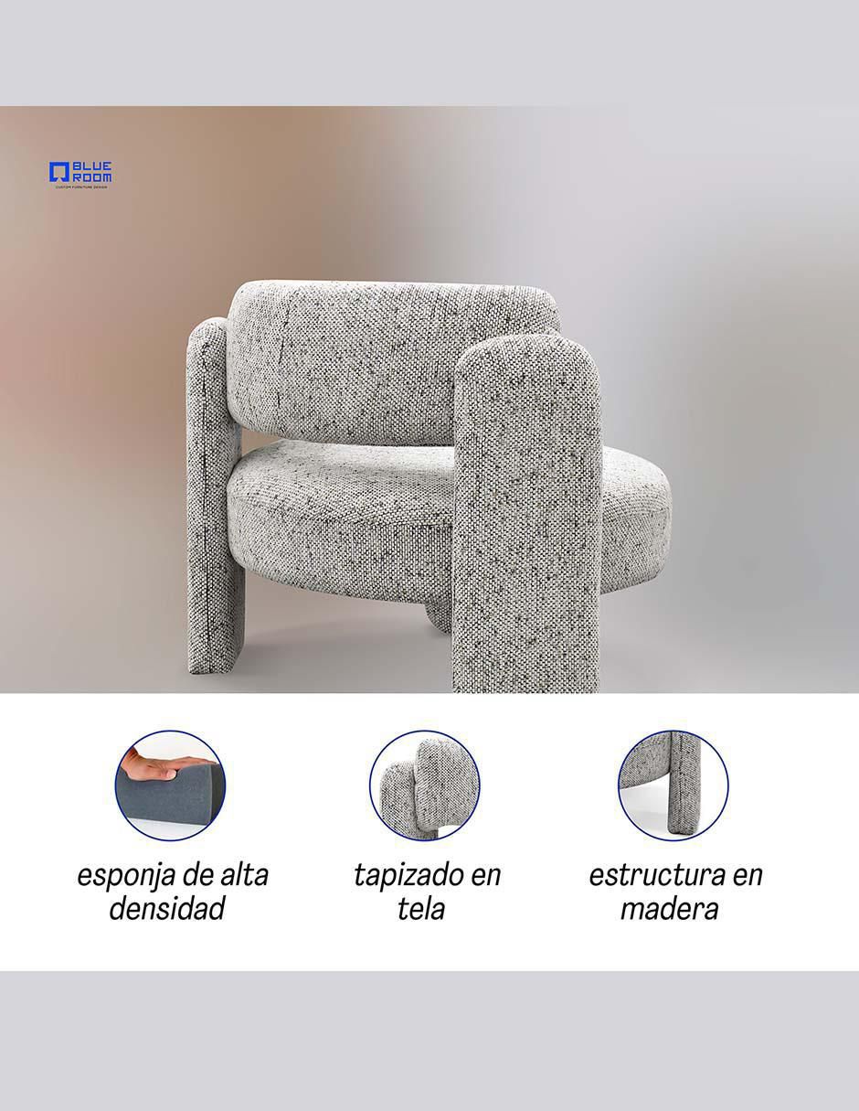 Sillón Ocasional 4