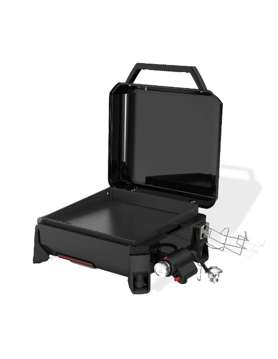 Plancha de gas Weber 1500531