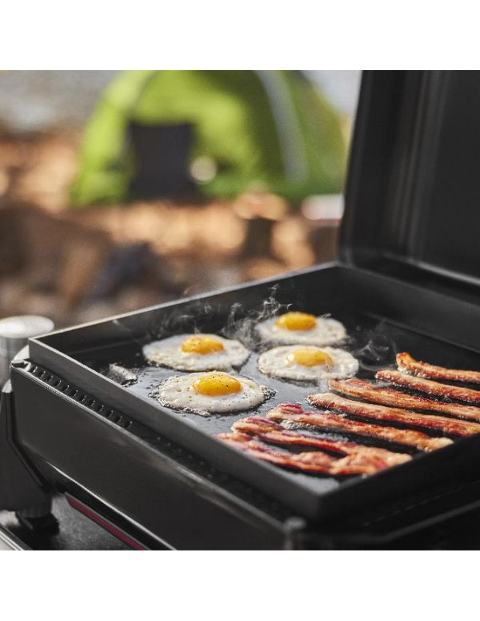 Plancha de gas Weber 1500531
