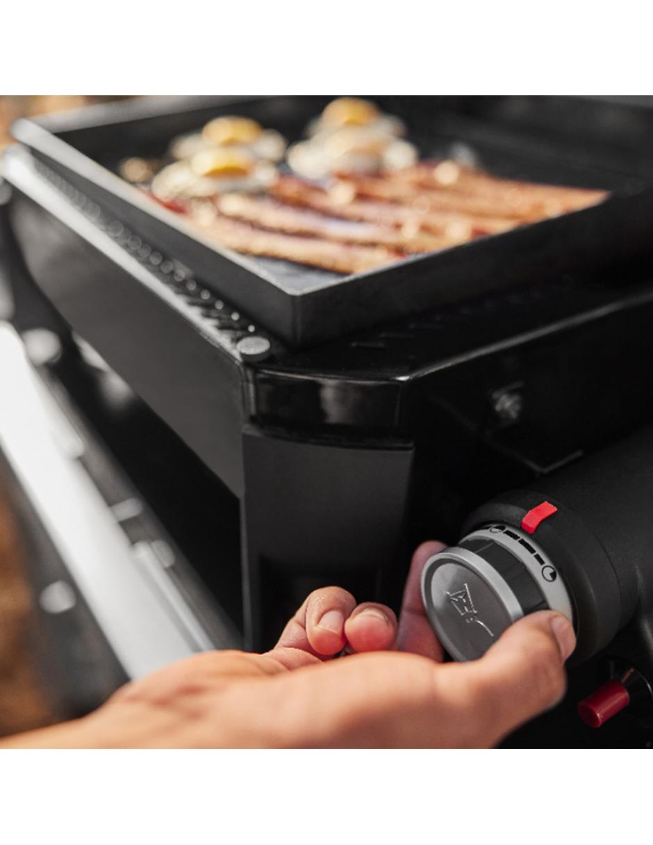 Plancha de gas Weber 1500531