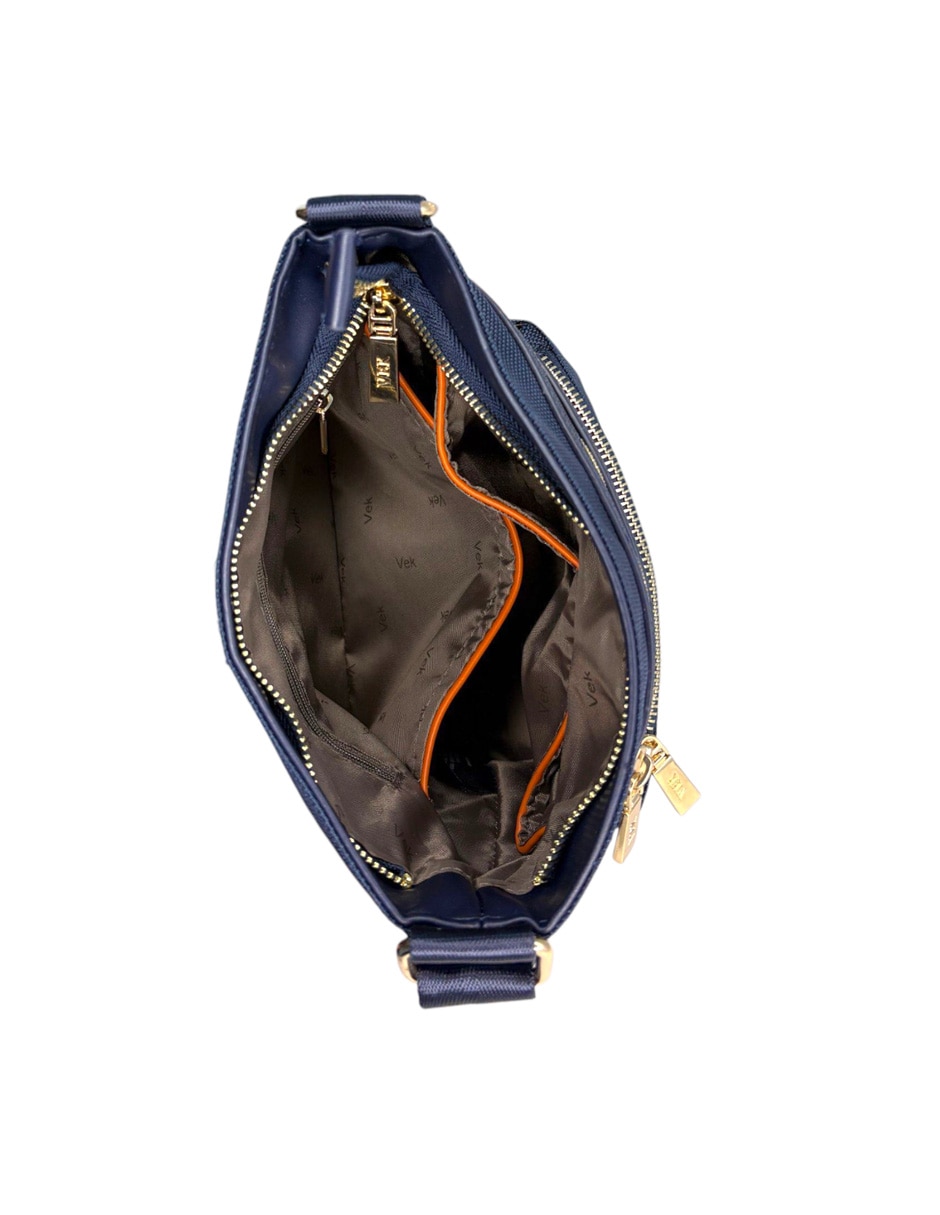 Bolsa crossbody Linea 2420 para mujer 4