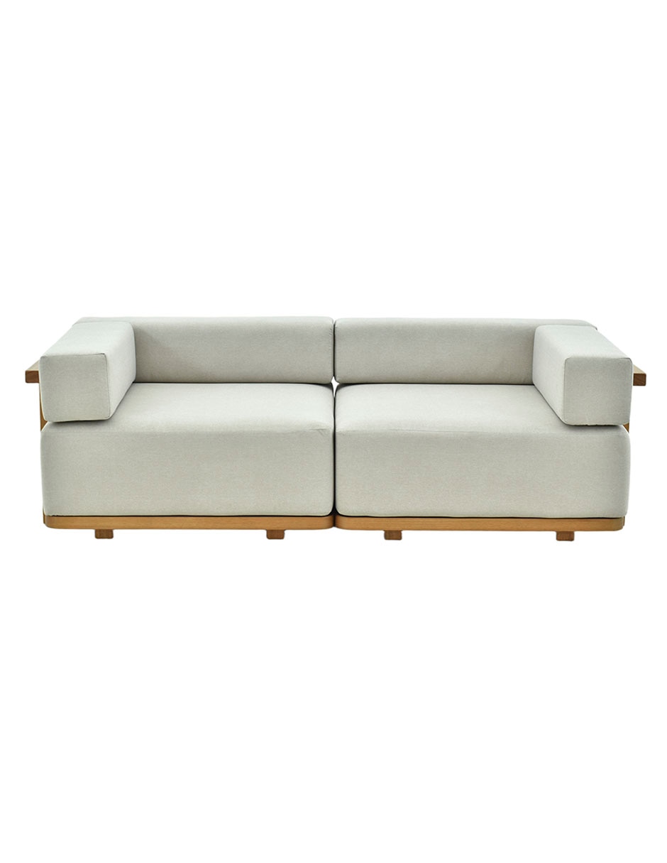 Love seat Portofino 1