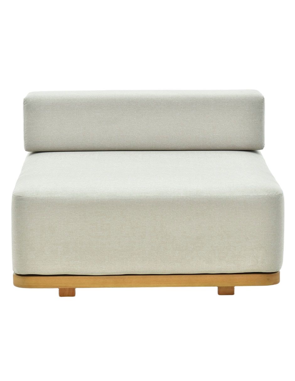 Sillón de madera 1