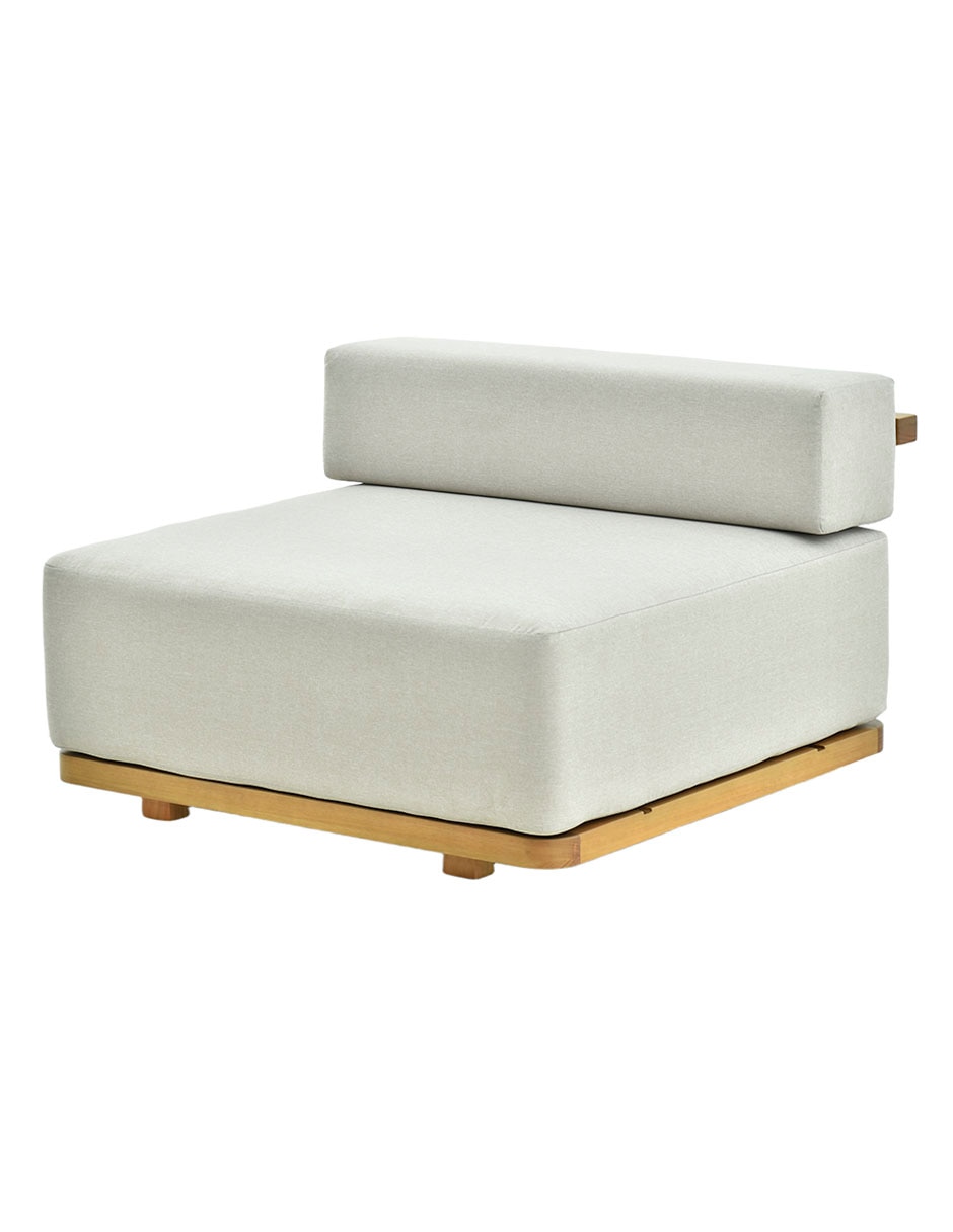 Sillón de madera 2
