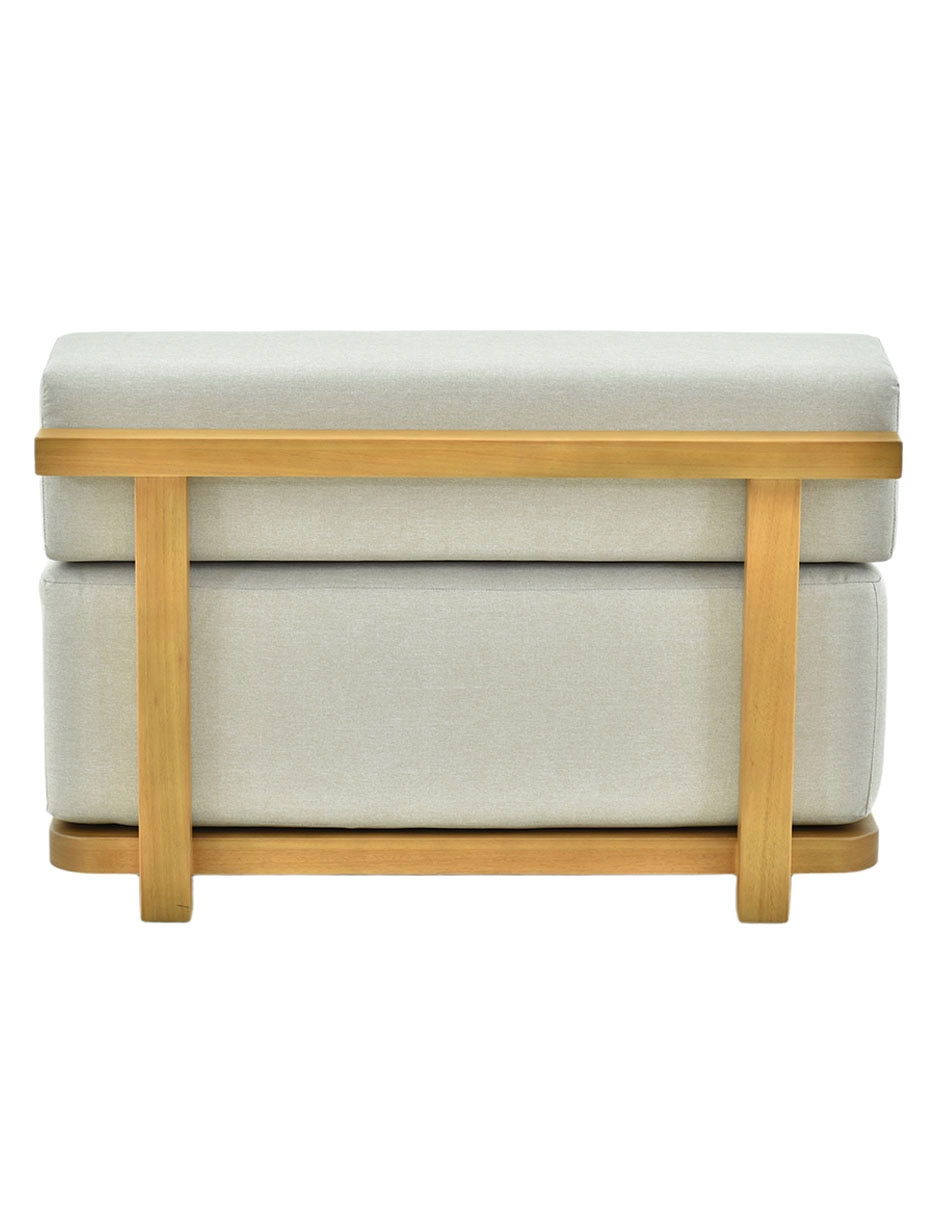 Sillón de madera 4