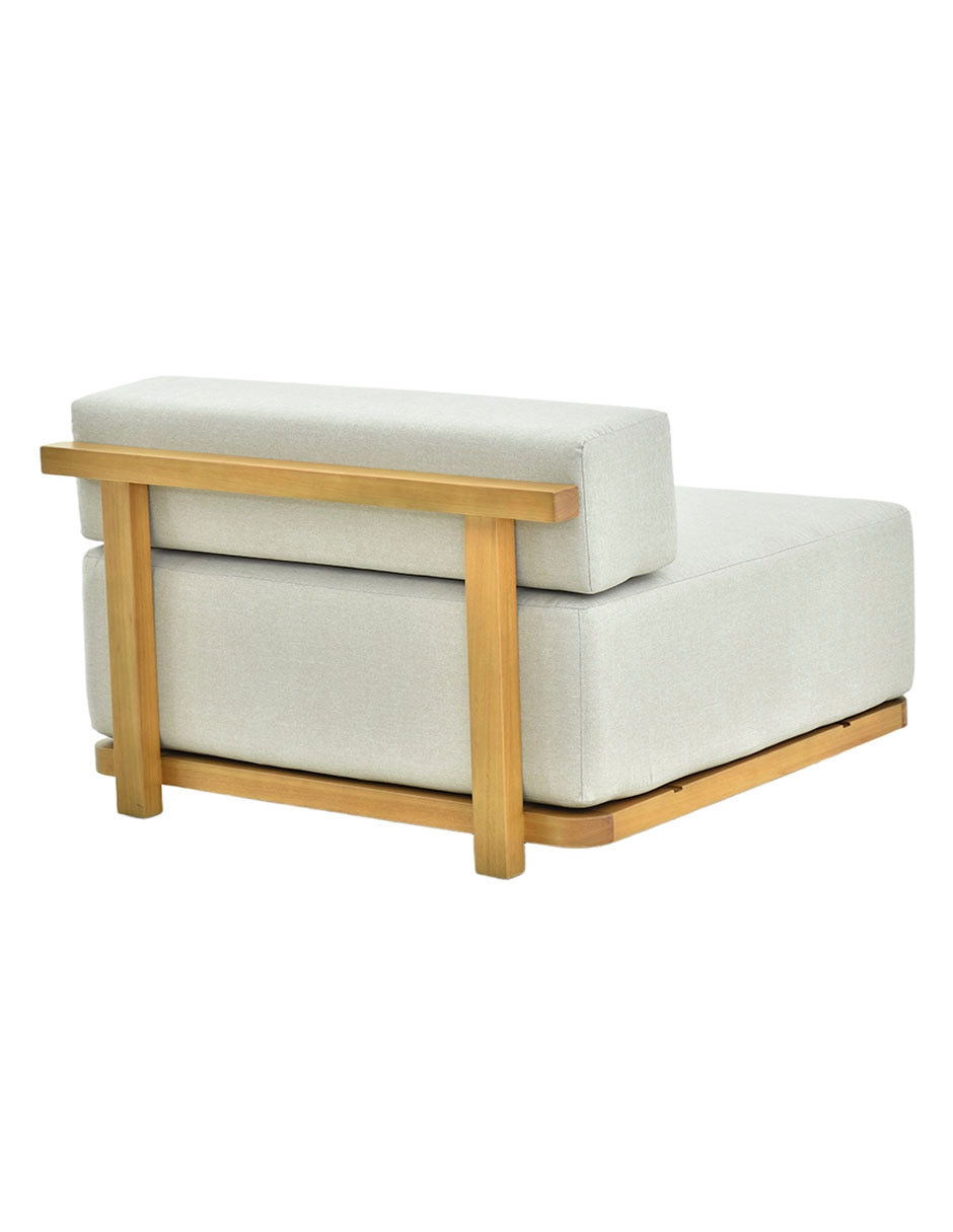 Sillón de madera Sillón de madera