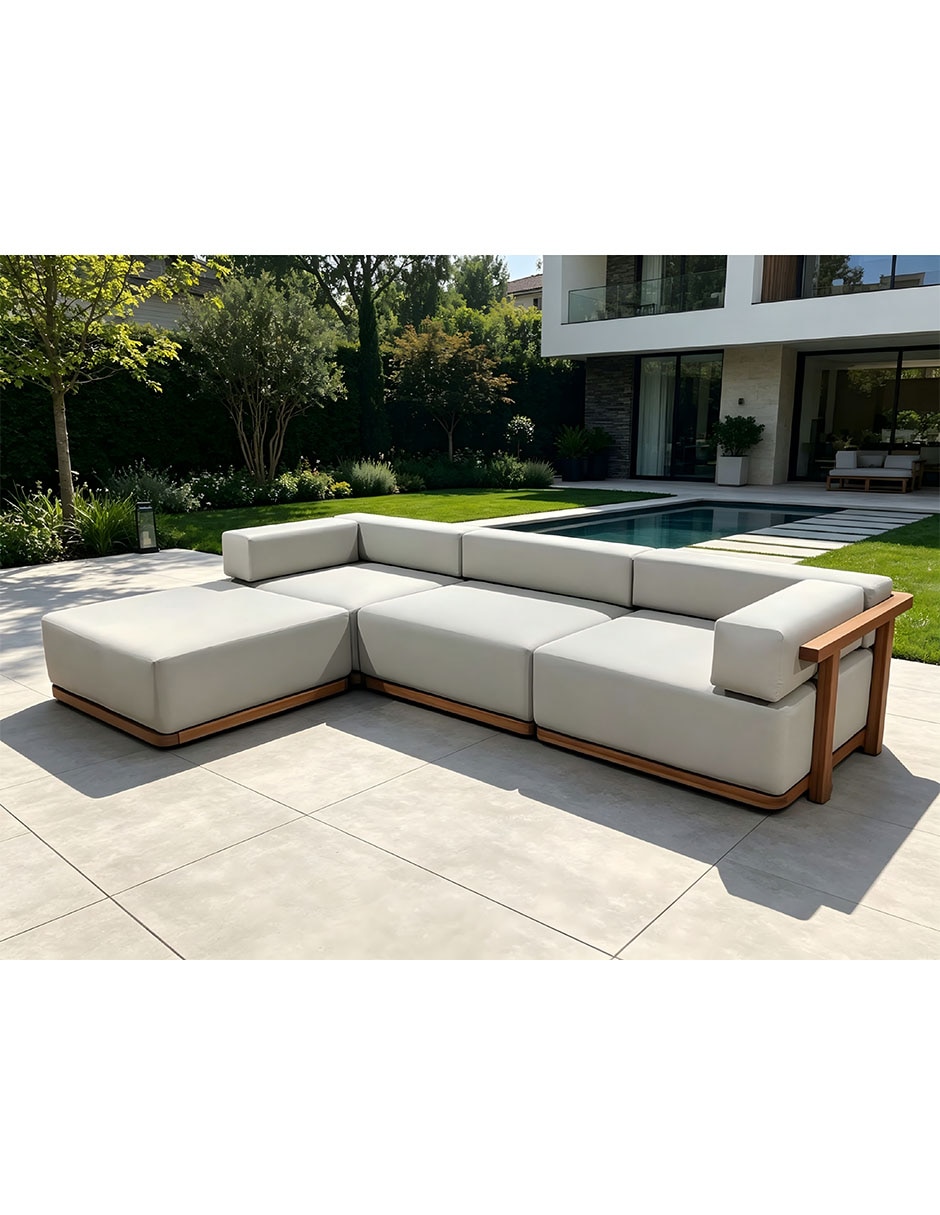 Sillón de madera 6