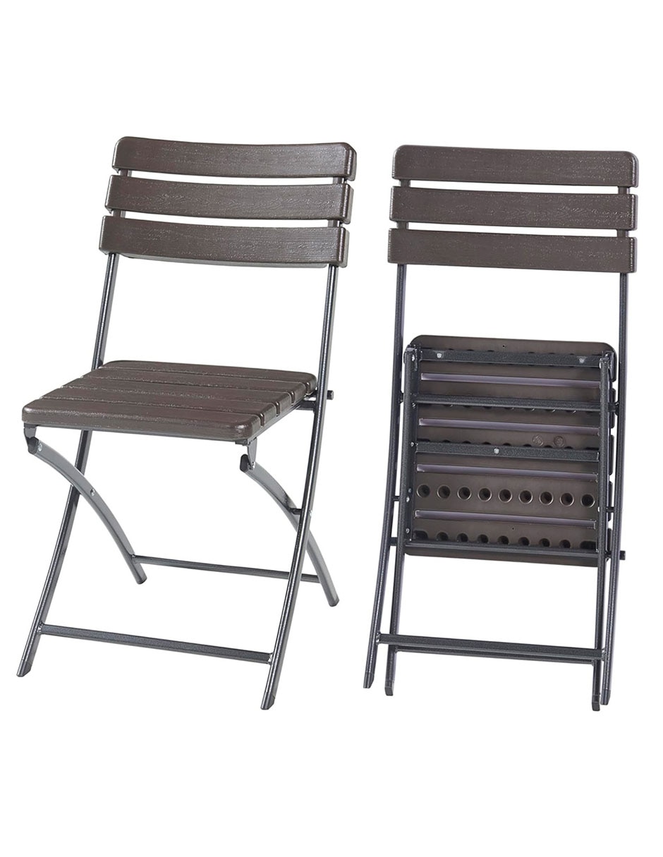 Silla plegable 2
