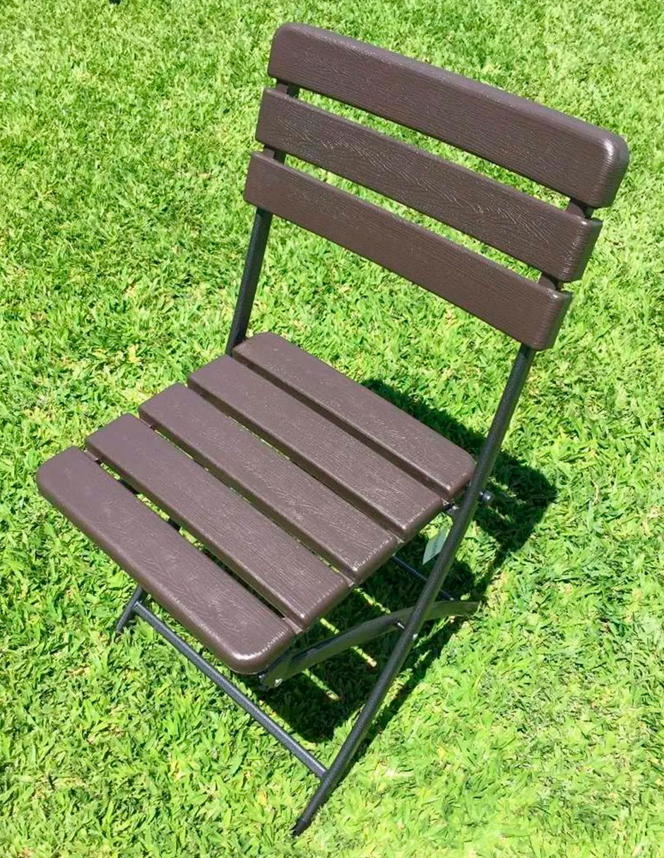 Silla plegable 6