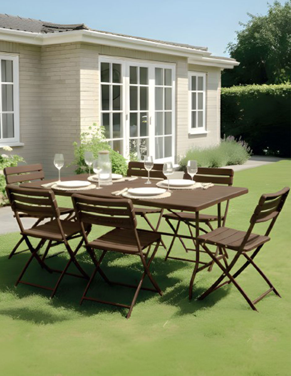 Silla plegable 7