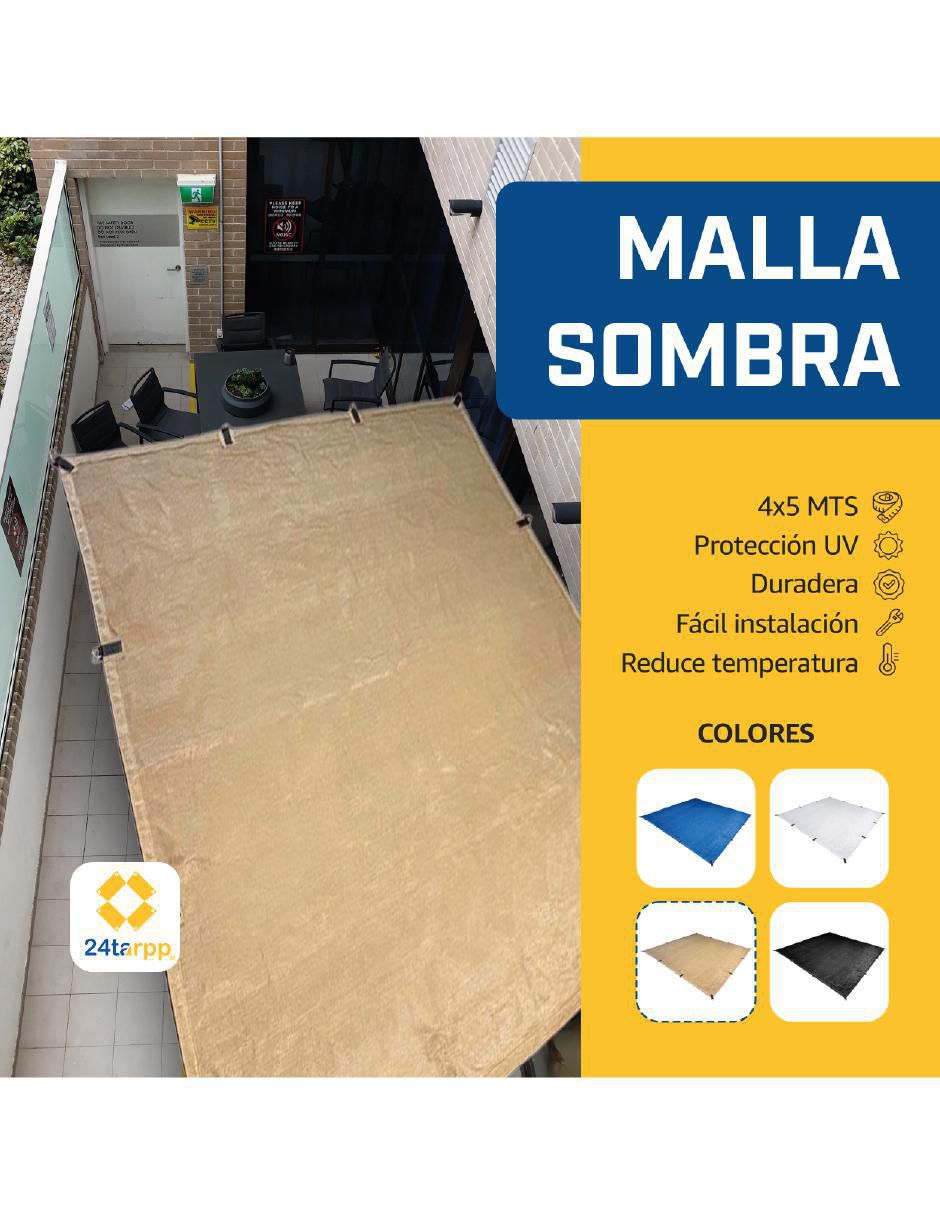 Lona impermeable 6