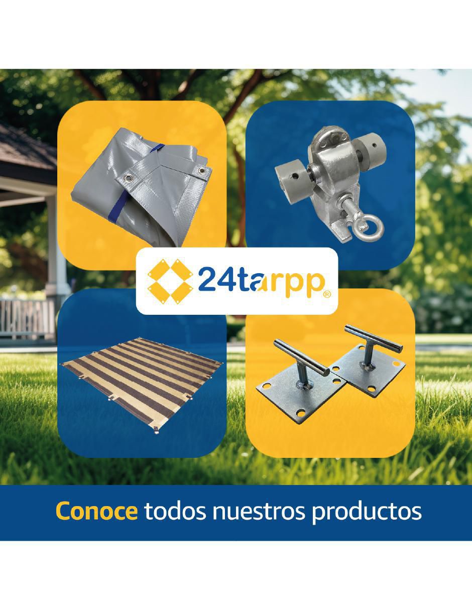 Lona impermeable 3