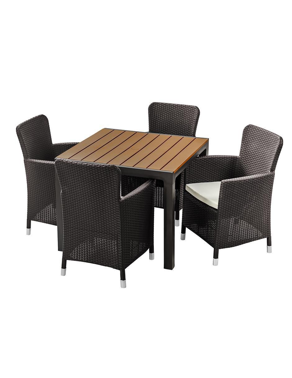 Set comedor exterior MQ
